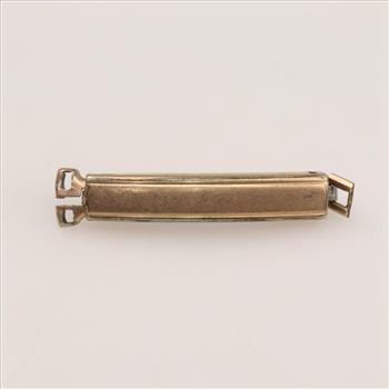 10kt GF Watch Piece