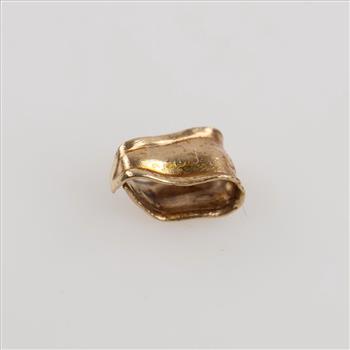10kt Gold Bale
