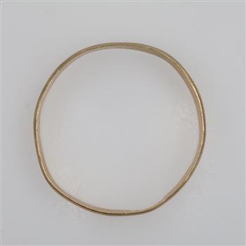 10kt Gold Band