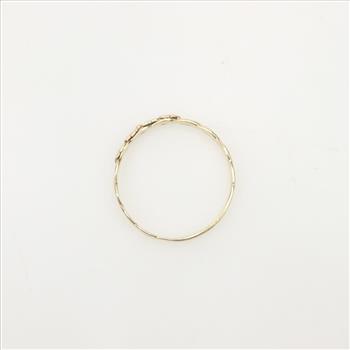 10kt Gold Black Hills Ring