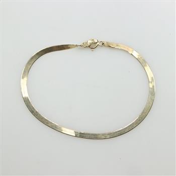 10kt Gold Bracelet