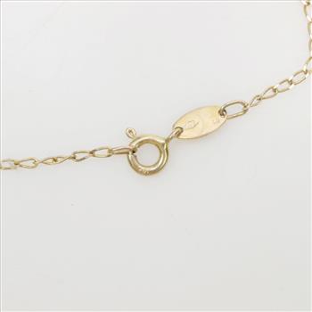 10kt Gold Bracelet