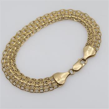 10kt Gold Bracelet