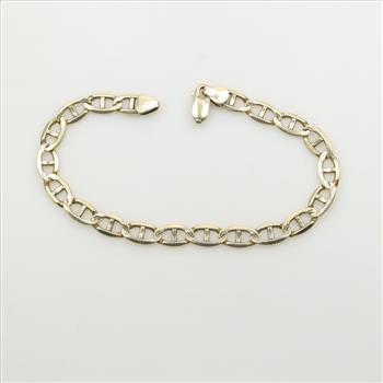10kt Gold Bracelet