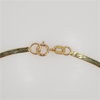 10kt Gold Bracelet