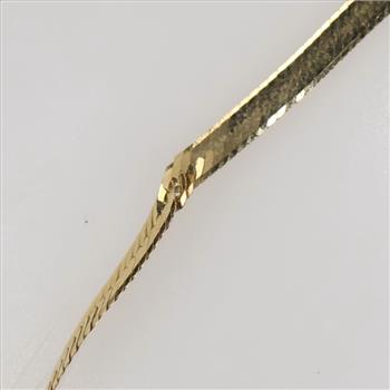 10kt Gold Bracelet