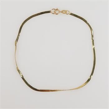10kt Gold Bracelet