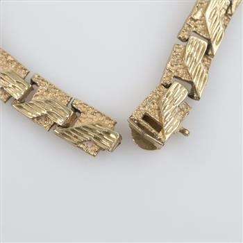 10kt Gold Bracelet