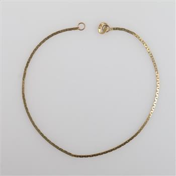 10kt Gold Bracelet