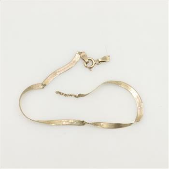 10kt Gold Bracelet