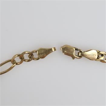 10kt Gold Bracelet