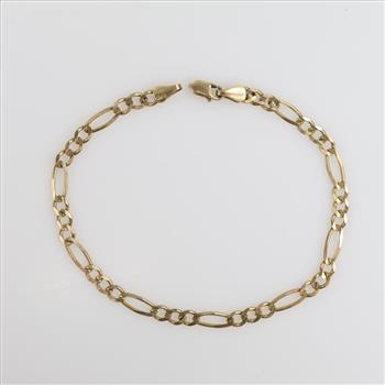 10kt Gold Bracelet