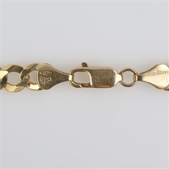 10kt Gold Bracelet