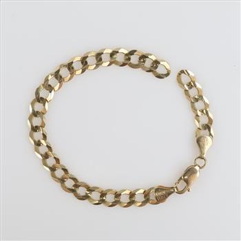10kt Gold Bracelet