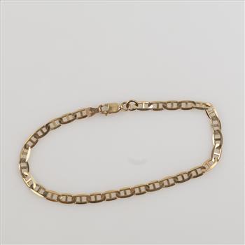 10kt Gold Bracelet
