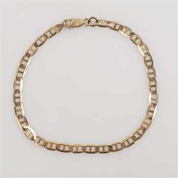 10kt Gold Bracelet