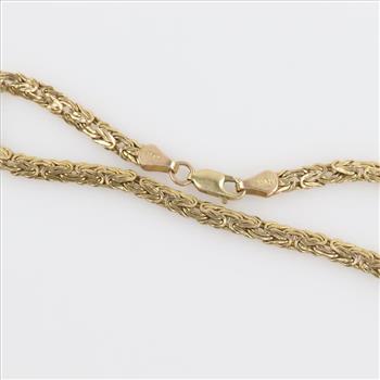 10kt Gold Bracelet