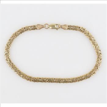 10kt Gold Bracelet