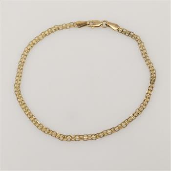 10kt Gold Bracelet