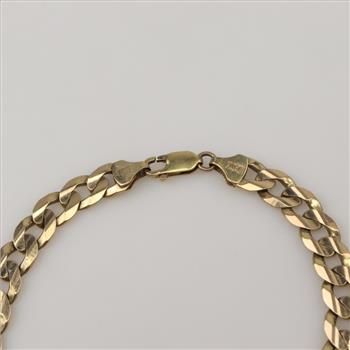 10kt Gold Bracelet