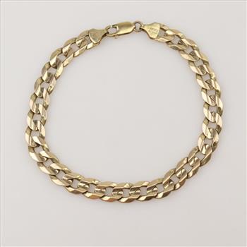 10kt Gold Bracelet