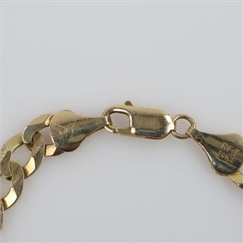 10kt Gold Bracelet