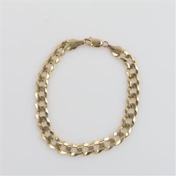 10kt Gold Bracelet