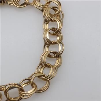 10kt Gold Bracelet