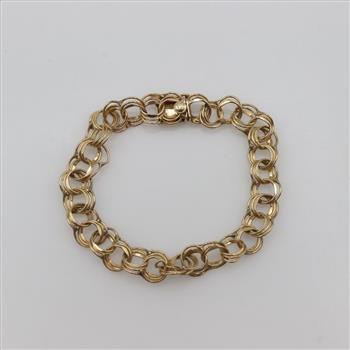 10kt Gold Bracelet