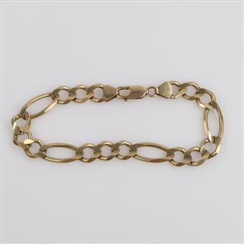 10kt Gold Bracelet