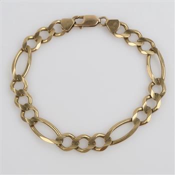 10kt Gold Bracelet