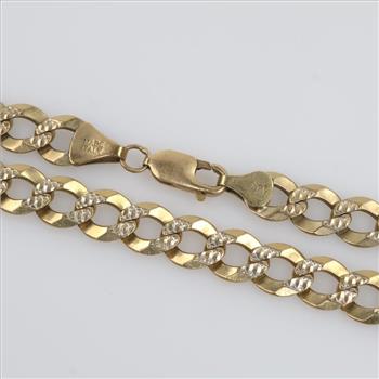 10kt Gold Bracelet