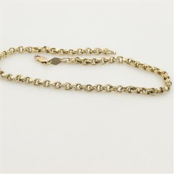 10kt Gold Bracelet