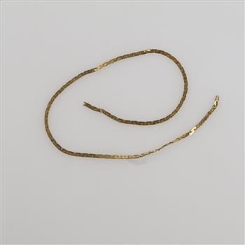 10kt Gold Chain