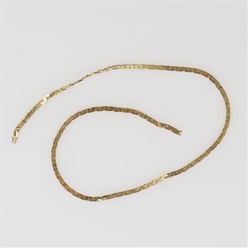 10kt Gold Chain