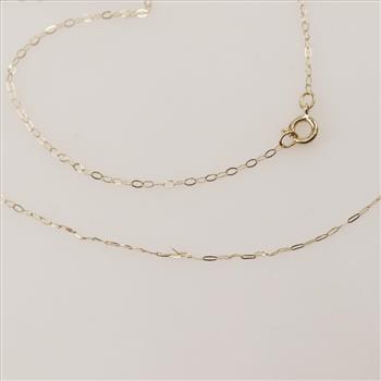 10kt Gold Chain