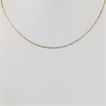 10kt Gold Chain Necklace