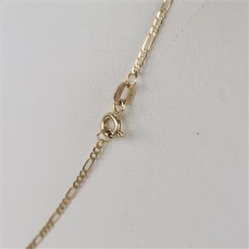 10kt Gold Chain Necklace