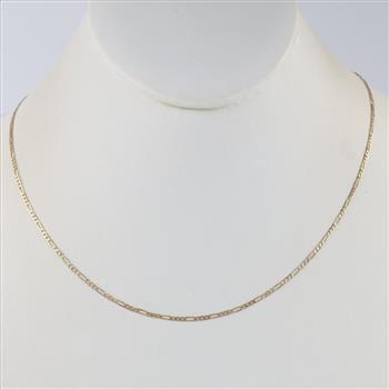 10kt Gold Chain Necklace