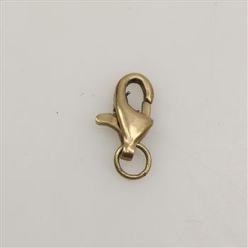 10kt Gold Clasp