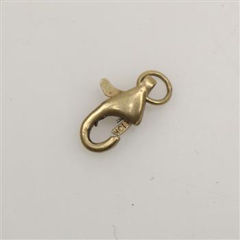 10kt Gold Clasp