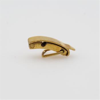 10kt Gold Clasp