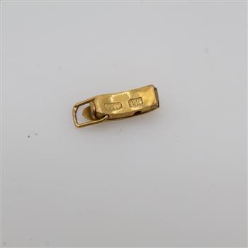 10kt Gold Clasp