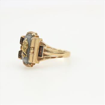 10kt Gold Class Ring