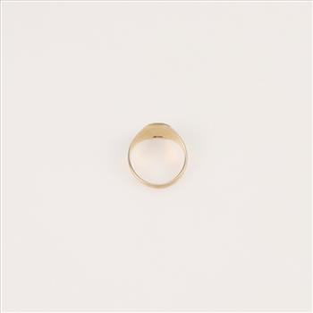 10kt Gold Class Ring