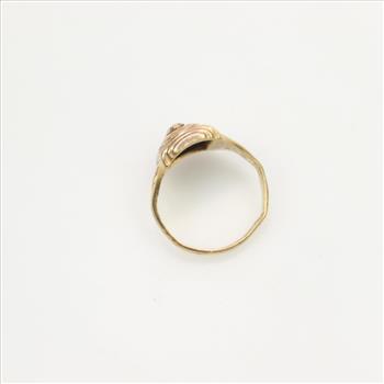 10kt Gold Class Ring