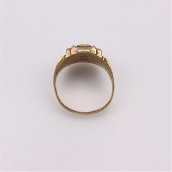 10kt Gold Class Ring