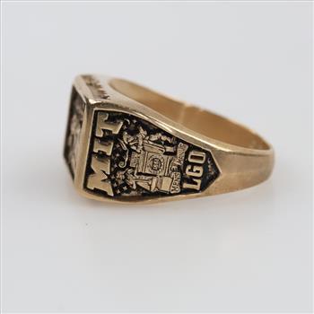 10kt Gold Class Ring