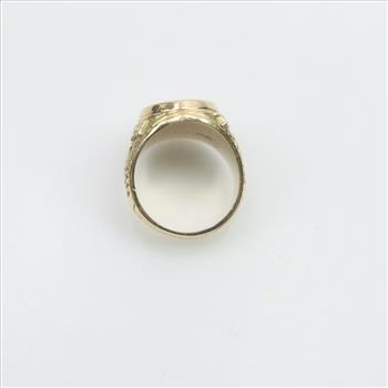 10kt Gold Class Ring