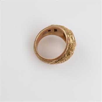 10kt Gold Class Ring